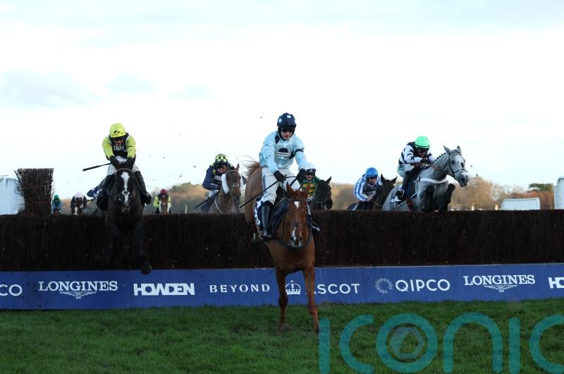 Doncaster target for Deep Cave, with Aintree the dream