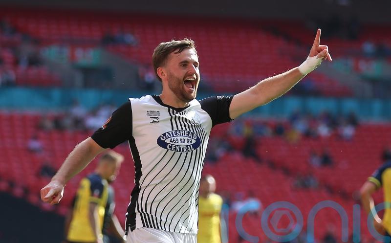 Boreham Wood go top of the National League with win over Solihull