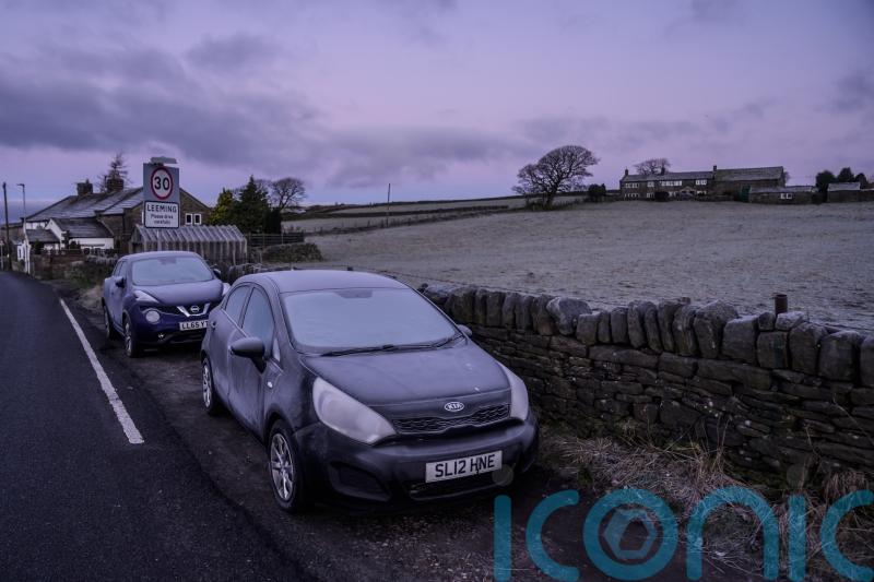 Snow expected across much of UK with new warnings issued