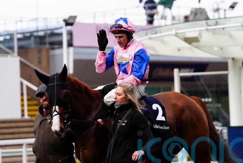 Injury sidelines County Hurdle hope Fortune De Mer