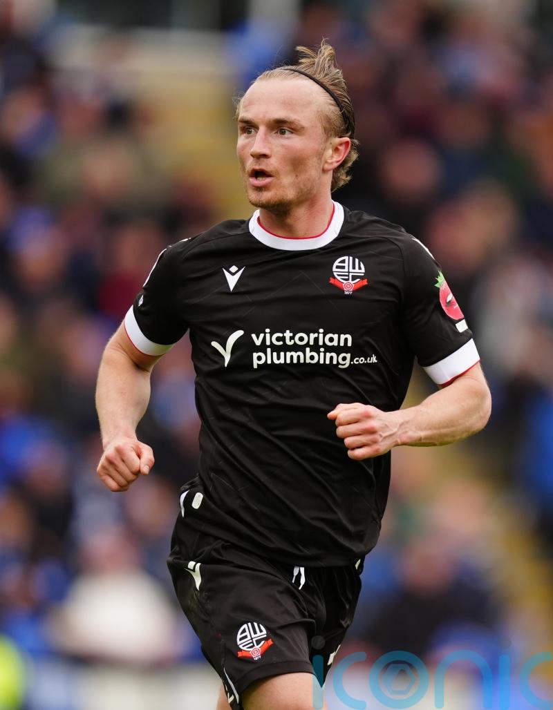 Kyle Dempsey earns Bolton late point at Doncaster