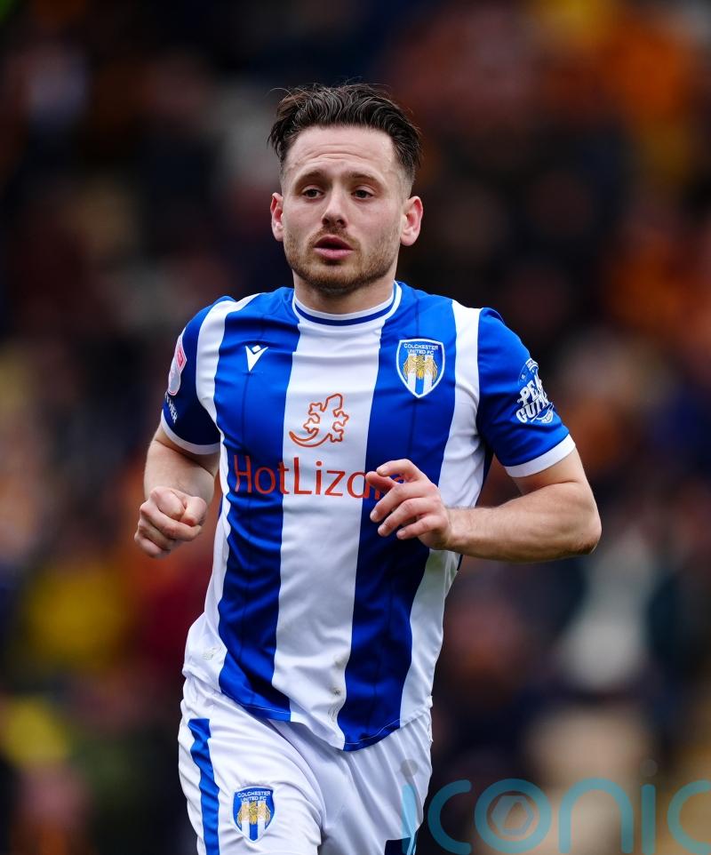 Jack Payne&rsquo;s last-gasp penalty earns Colchester win over MK Dons