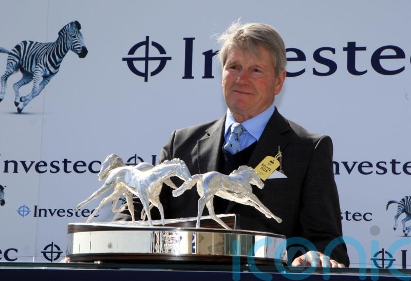 Former top trainer Ian Balding dies aged 87