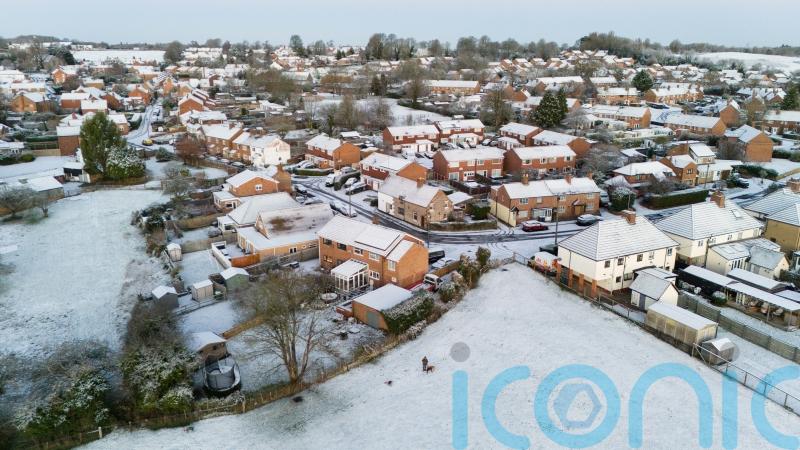 Freezing temperatures to persist with weather warnings extended into Monday