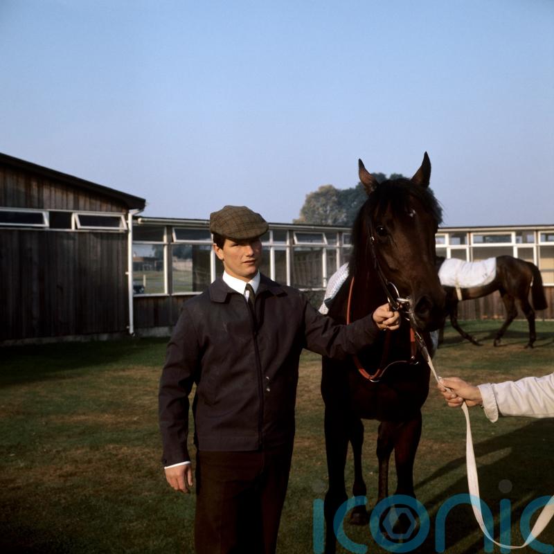 Clare Balding remembers &lsquo;one of a kind&rsquo; father Ian