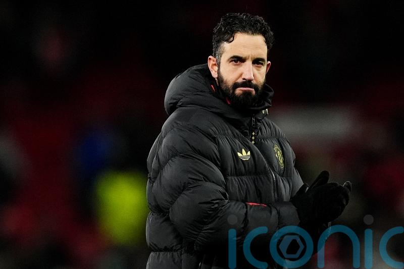 Ruben Amorim: Man Utd sticking to transfer plan despite raft of absentees