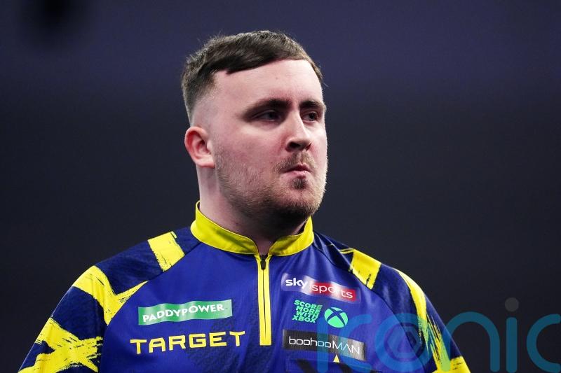 Luke Littler closes on World Championship title repeat with win over Ryan Searle