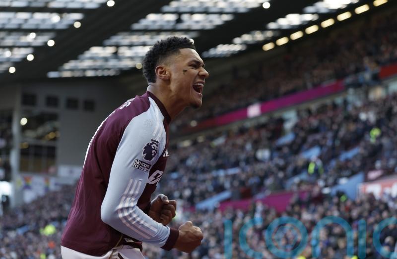 Ollie Watkins scores again as Villa add to Forest&rsquo;s woes