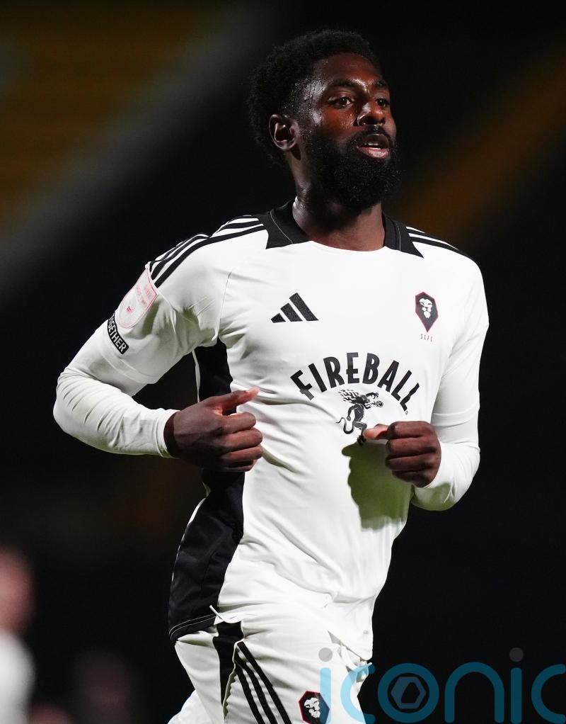 Cheltenham pile more misery on Crawley