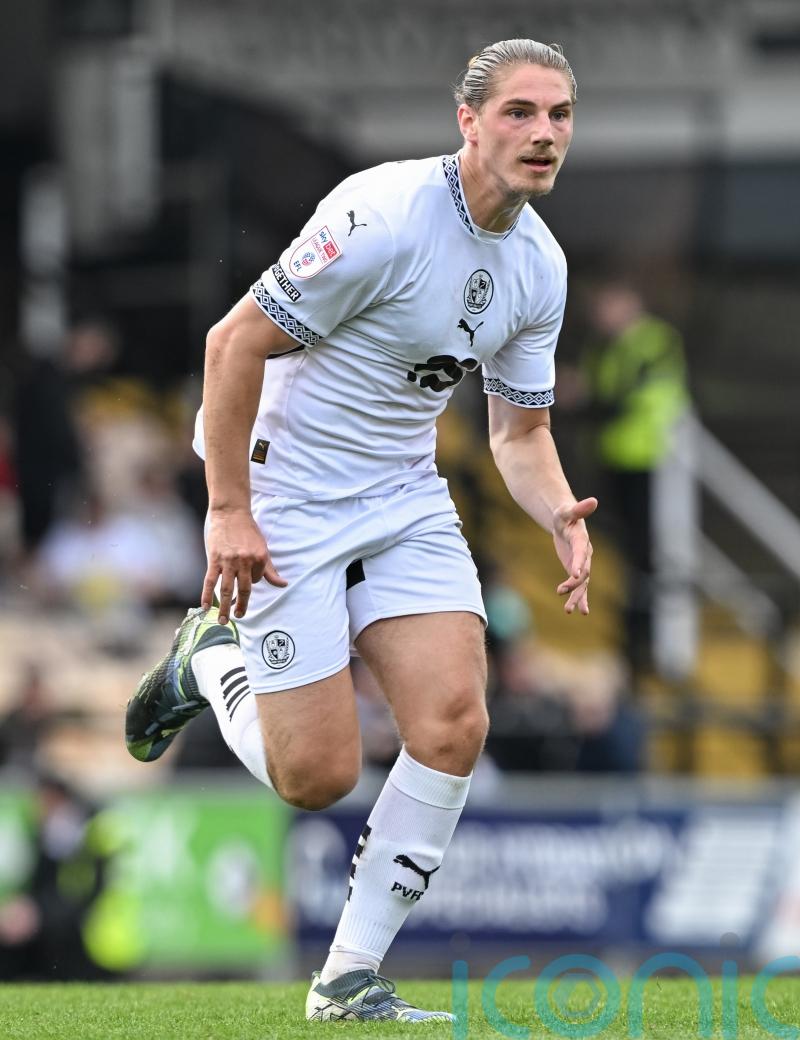 Tom Cleverley reserves praise for Lorent Taloj after display against Burton