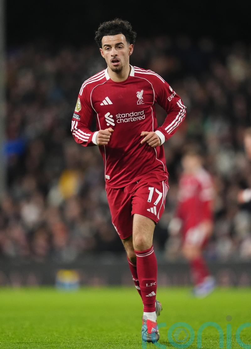 Curtis Jones: Fulham&rsquo;s last-gasp equaliser was hard to take for Liverpool