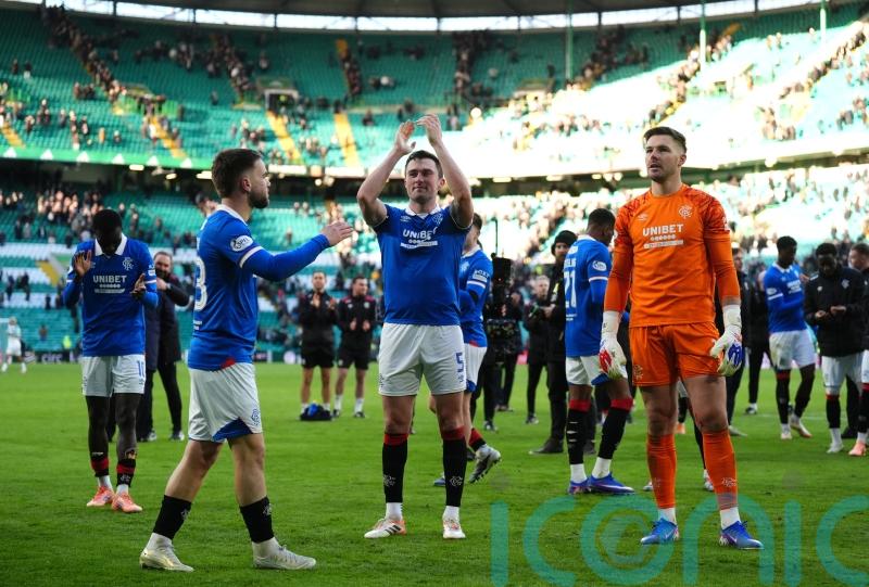 John Souttar believes something is building at Rangers after Celtic victory
