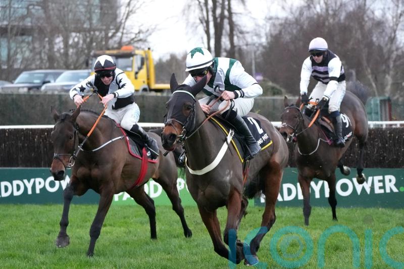 Arkle the &lsquo;ultimate target&rsquo; for Irish Panther