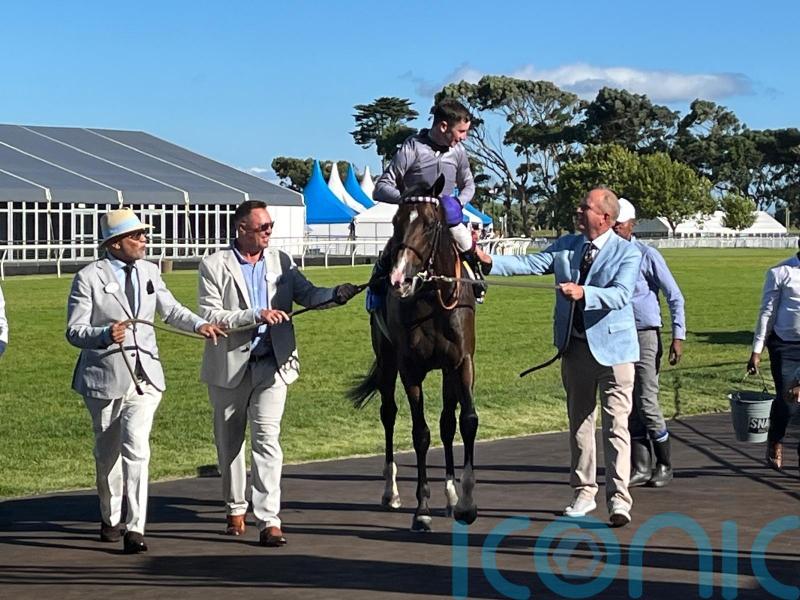 Murphy swapping the big freeze for big Saturday in South Africa