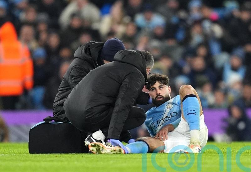 Manchester City defender Josko Gvardiol to have surgery on broken leg