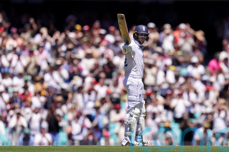 Jacob Bethell leads charge as England look to stave off defeat in Sydney