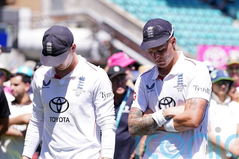 England cricket boss promises &lsquo;necessary changes&rsquo; after Ashes defeat