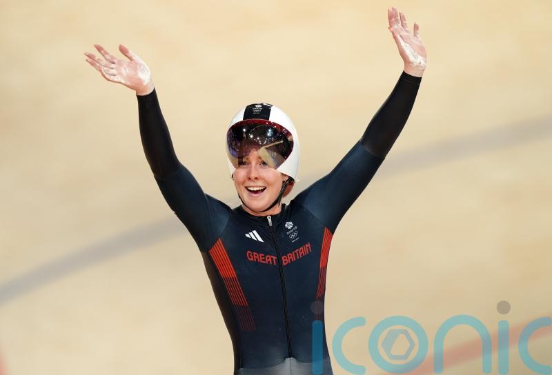 Emma Finucane eyes world record time at European Championships