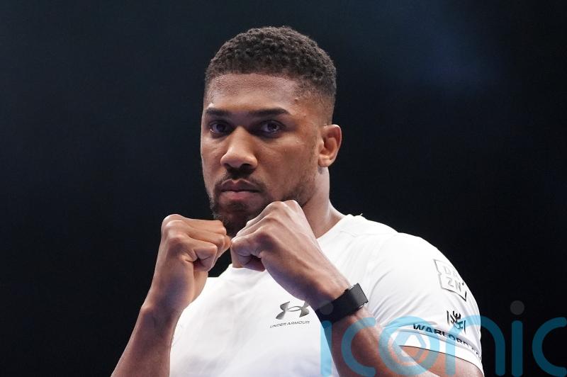 Anthony Joshua posts tribute to friends killed in Nigeria car crash