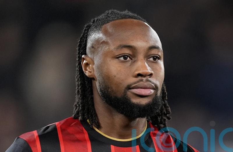 Pep Guardiola wants to use Antoine Semenyo&rsquo;s passion in Man City&rsquo;s trophy drive