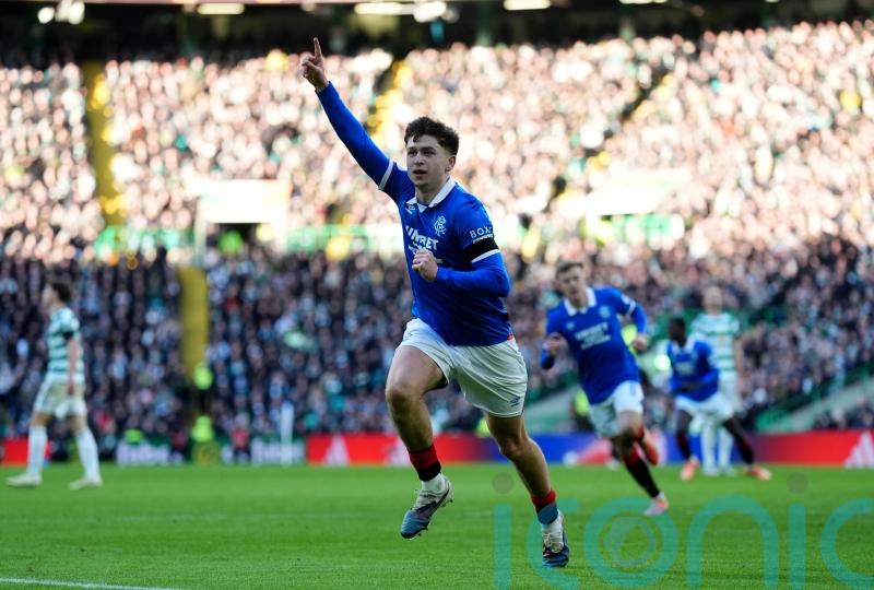 Mikey Moore believes Rangers loan is helping in his bid for greatness