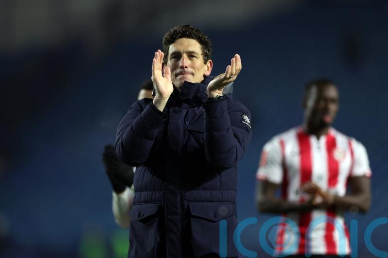 Keith Andrews targets FA Cup run with Brentford after easing into fourth round