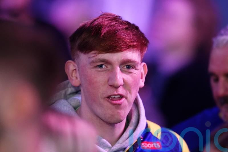 Luke Littler&rsquo;s friend Angry Ginge considers appearance at darts&rsquo; Q-School