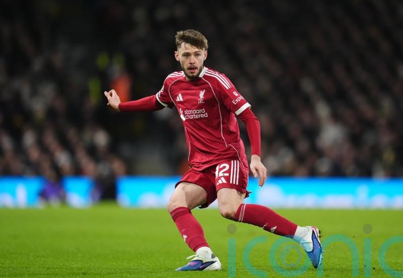 Liverpool&rsquo;s Conor Bradley out for the season with knee injury requiring surgery