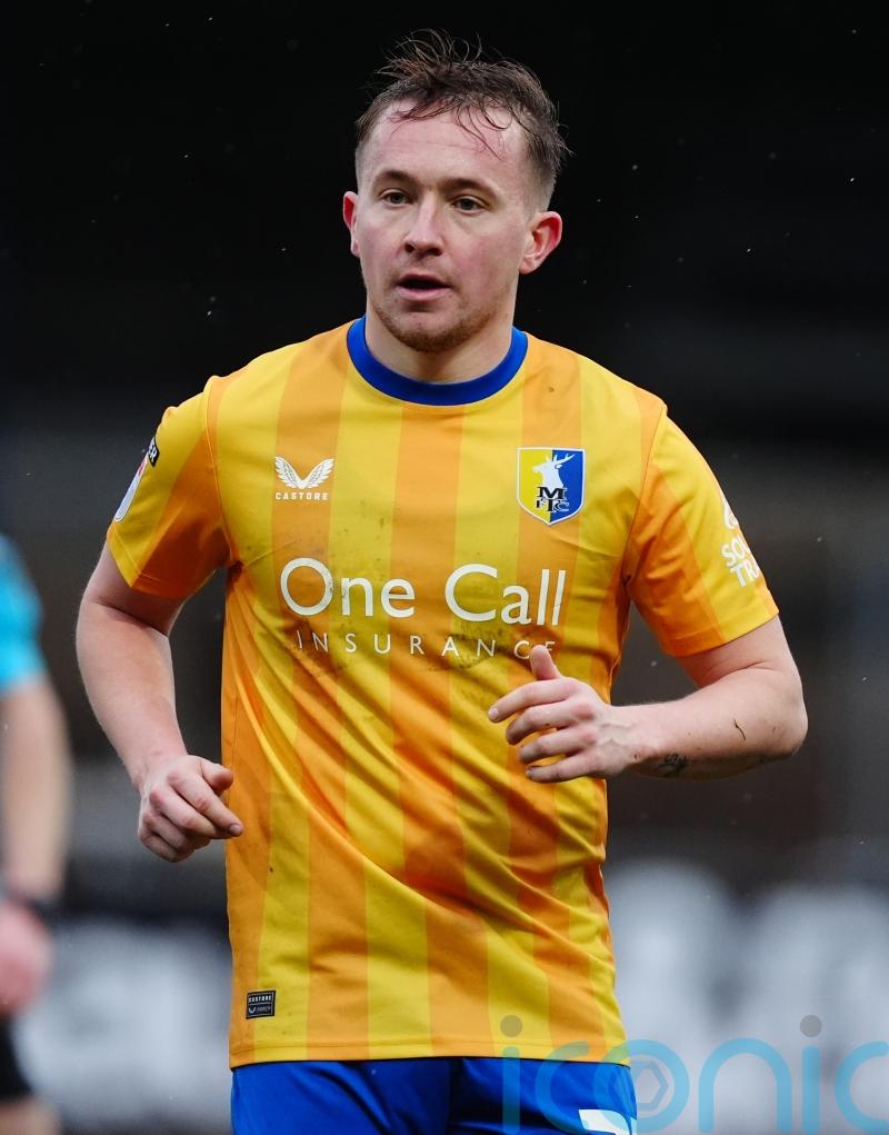 Louis Reed&rsquo;s brace at his ex-club sees Mansfield beat Sheffield United in FA Cup
