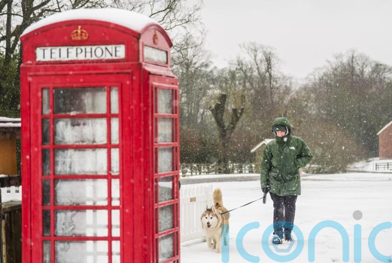 Wet and windy weather ahead along with a risk of flooding &ndash; Met Office