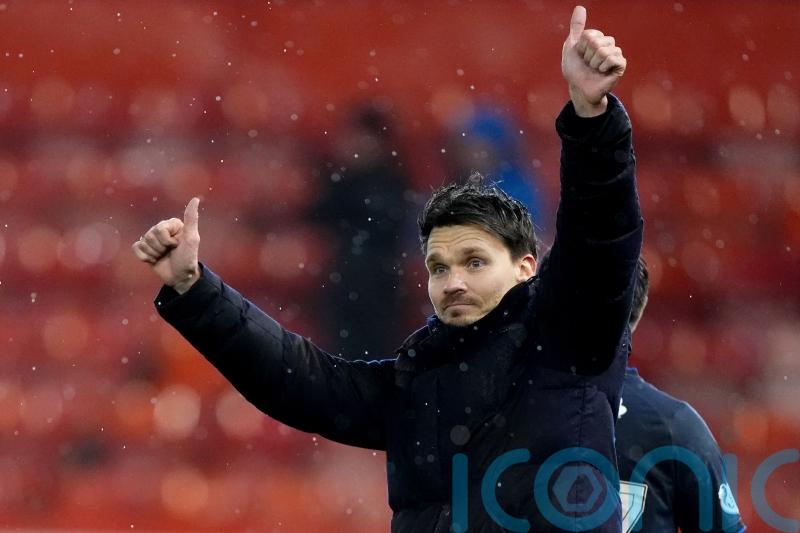 Danny Rohl proud of Rangers performance in win over Aberdeen