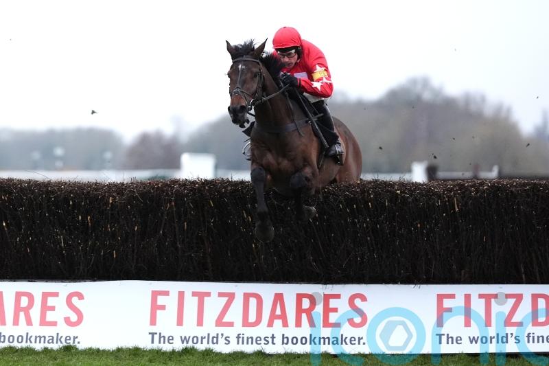 Skelton full of hope for evergreen Protektorat in Fleur de Lys Chase