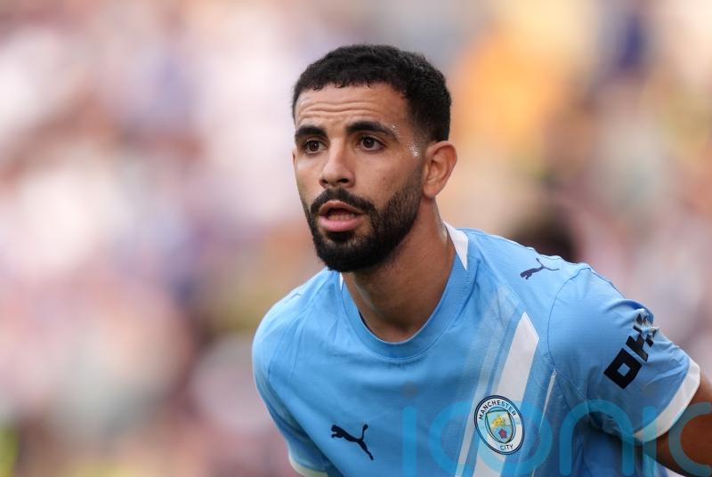 Rayan Ait-Nouri could make Man City return in Carabao Cup semi-final