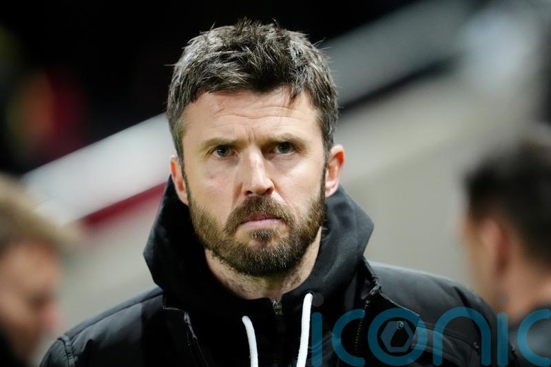 Michael Carrick set to be appointed as interim Man Utd head coach