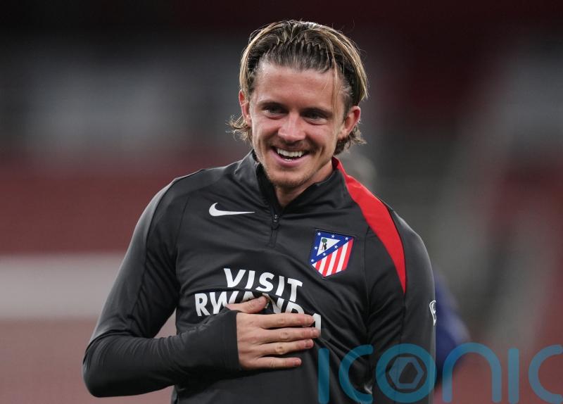 Tottenham closing in on signing of Atletico Madrid midfielder Conor Gallagher