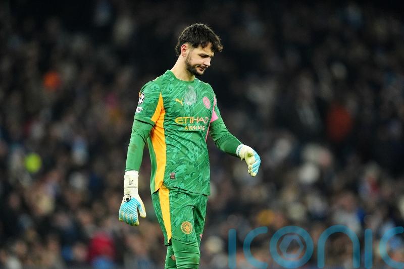 Pep Guardiola unsure if James Trafford will stay at Manchester City next season