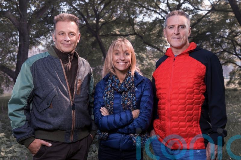 Winterwatch heads to Northern Ireland for the first time
