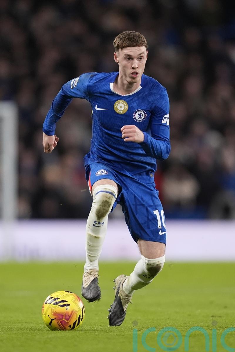 &lsquo;World class&rsquo; Cole Palmer has &lsquo;so much more&rsquo; to offer Chelsea &ndash; Liam Rosenior