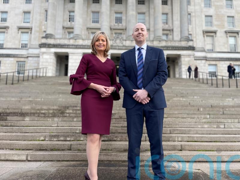 Jon Burrows moves a step closer to become next Ulster Unionist leader