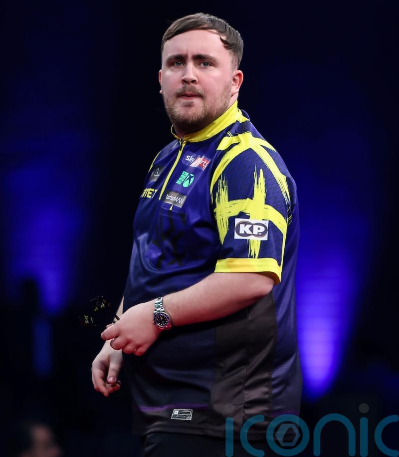 Luke Littler makes short work of veteran Paul Lim in Bahrain Masters