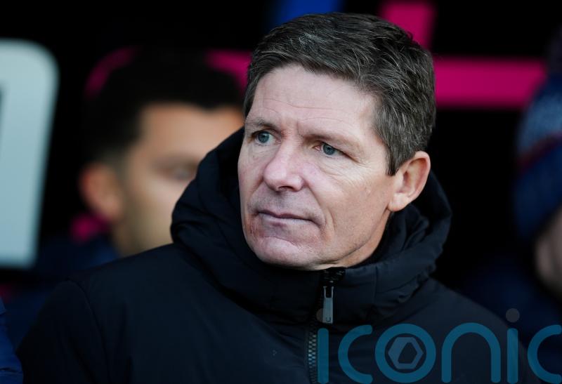 Oliver Glasner to leave Crystal Palace at end of season