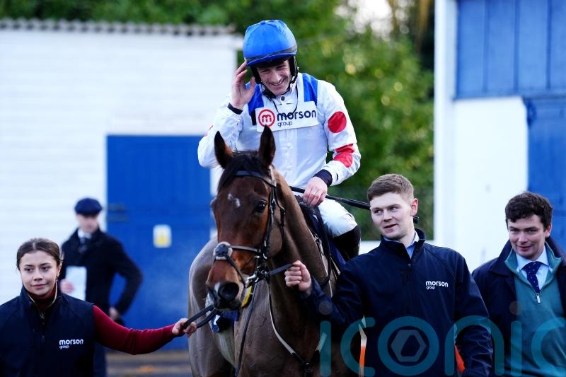 Potters Charm too strong in Windsor win