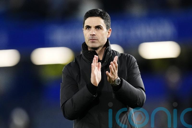 Mikel Arteta plays down row between Declan Rice and assistant Albert Stuivenberg