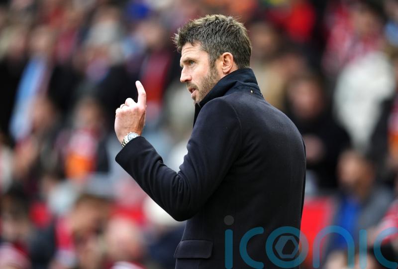 Man Utd dominate Man City as Michael Carrick reign begins with derby win