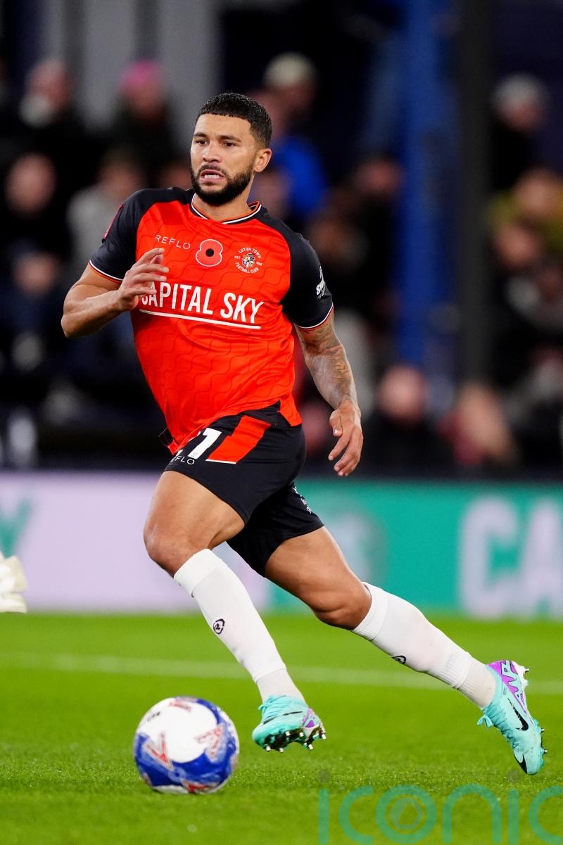 Luton come from two goals down to draw with Lincoln