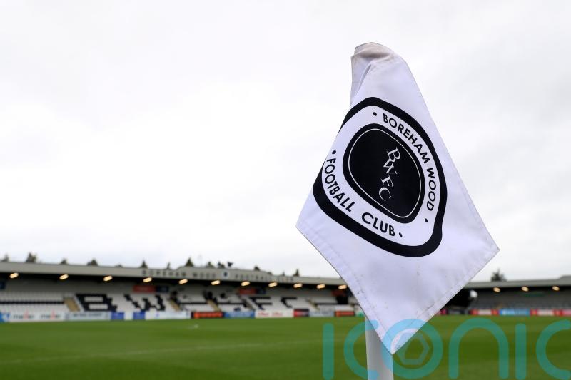 Boreham Wood march on with comprehensive win over Braintree