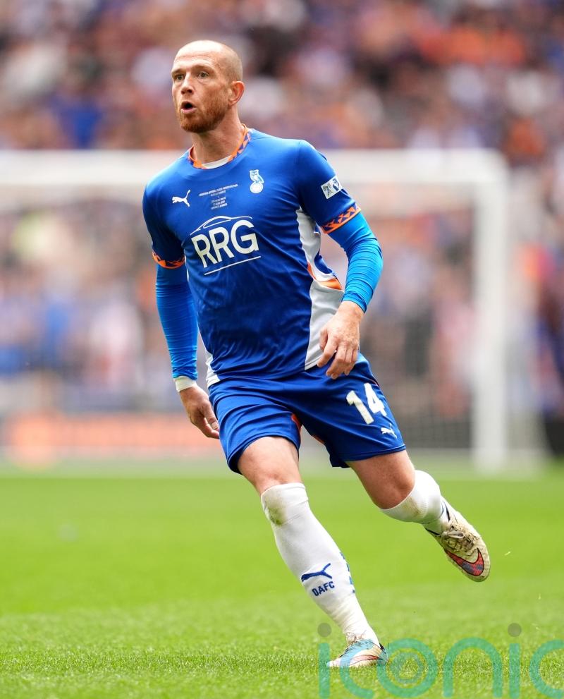 Joe Garner stars as Oldham stretch unbeaten run to six with Cheltenham victory