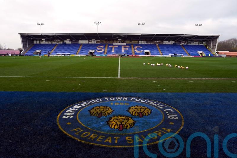 Taylor Perry effort enough as Shrewsbury edge 10-man Harrogate