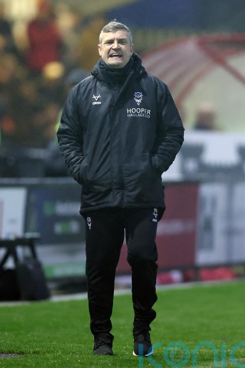 We &lsquo;came off the gas&rsquo; after flying start, says Lincoln boss Michael Skubala