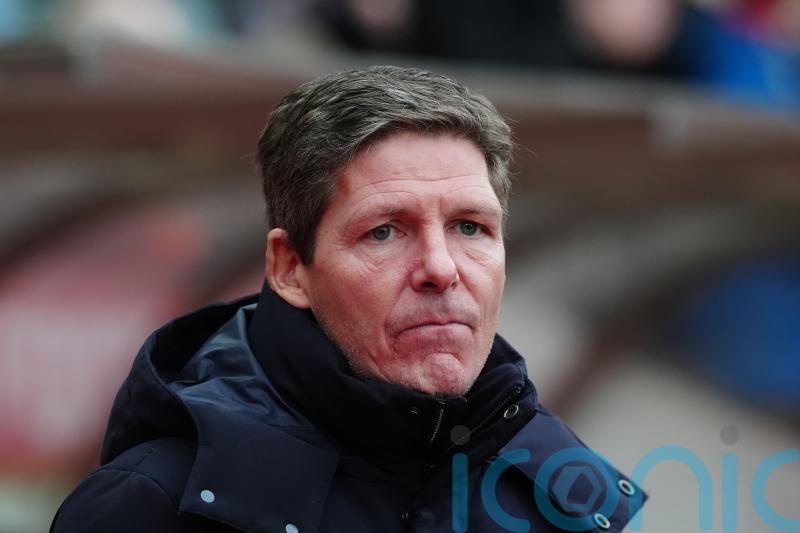 Oliver Glasner feels Crystal Palace are being &lsquo;abandoned&rsquo; with &lsquo;no support&rsquo;